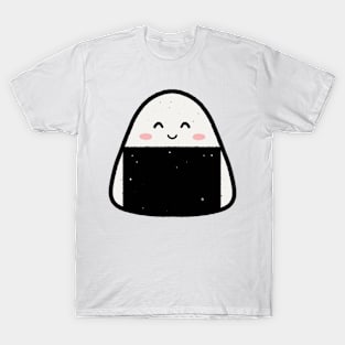 Kawaii Onigiri T-Shirt